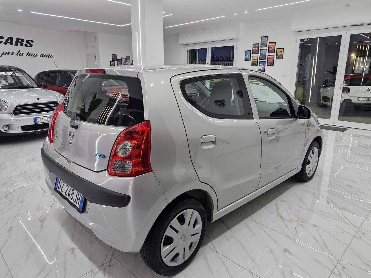 NISSAN PIXO 1.0 BENZINA /GPL 80000KM