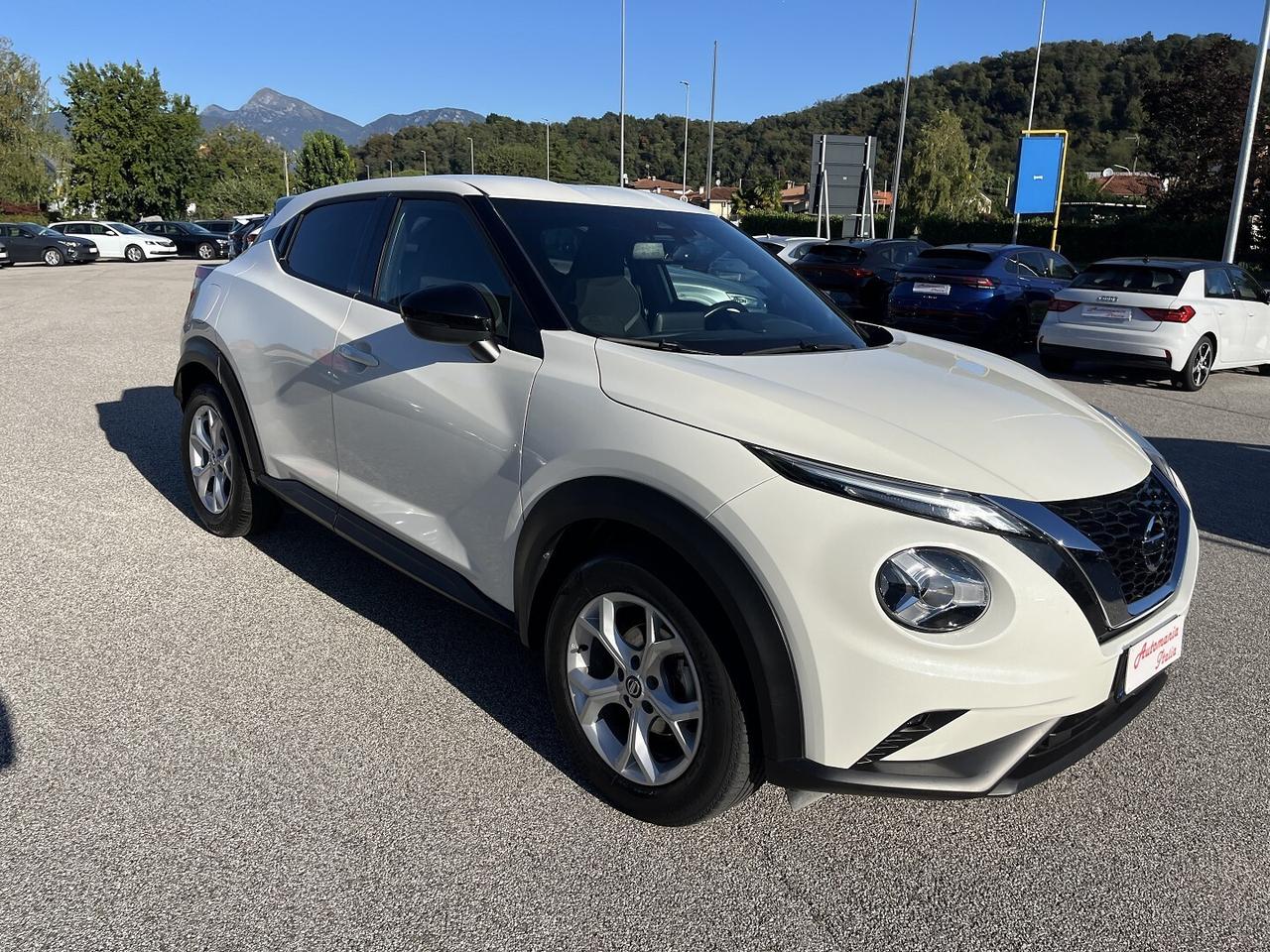 NISSAN JUKE 1.0 DIG-I 114 cv DCT AUTOM.