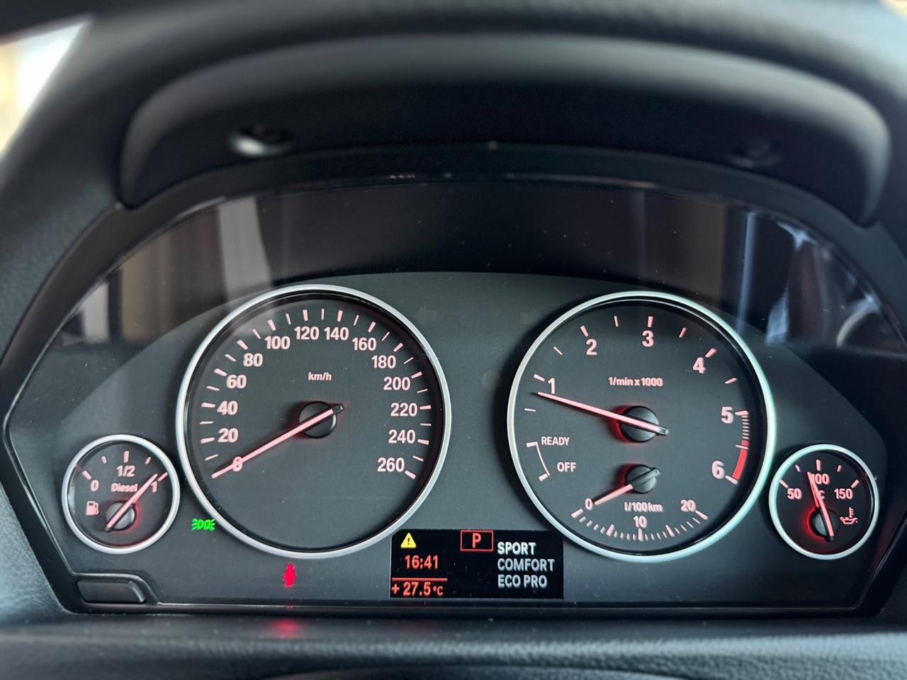 Bmw 420d xDrive Coupé Luxury