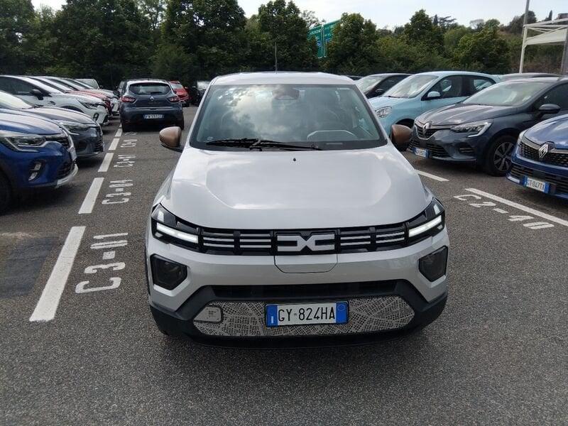 Dacia Spring 2024 Extreme Electric 65