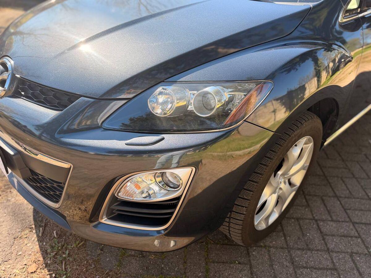 Mazda CX-7 2.2 mzr-cd Tourer