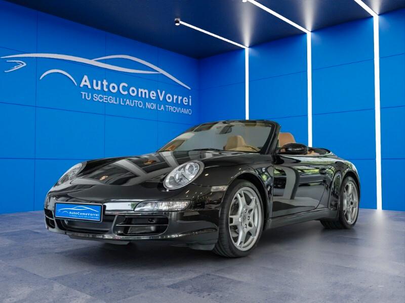 PORSCHE 911 (997) 911 Carrera Cabriolet