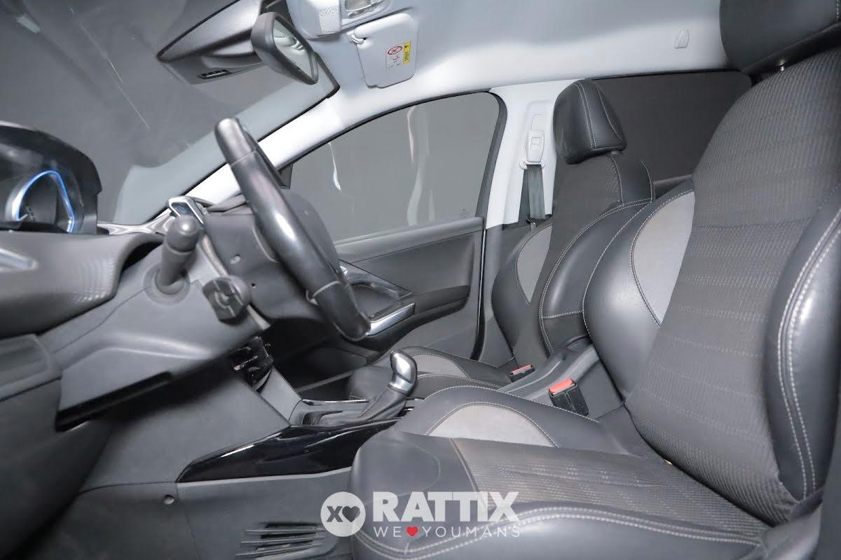 Peugeot 2008 1.2 puretech t 110CV Allure
