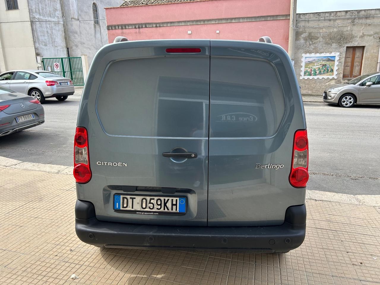 Citroen Berlingo 1.6 HDi 90CV