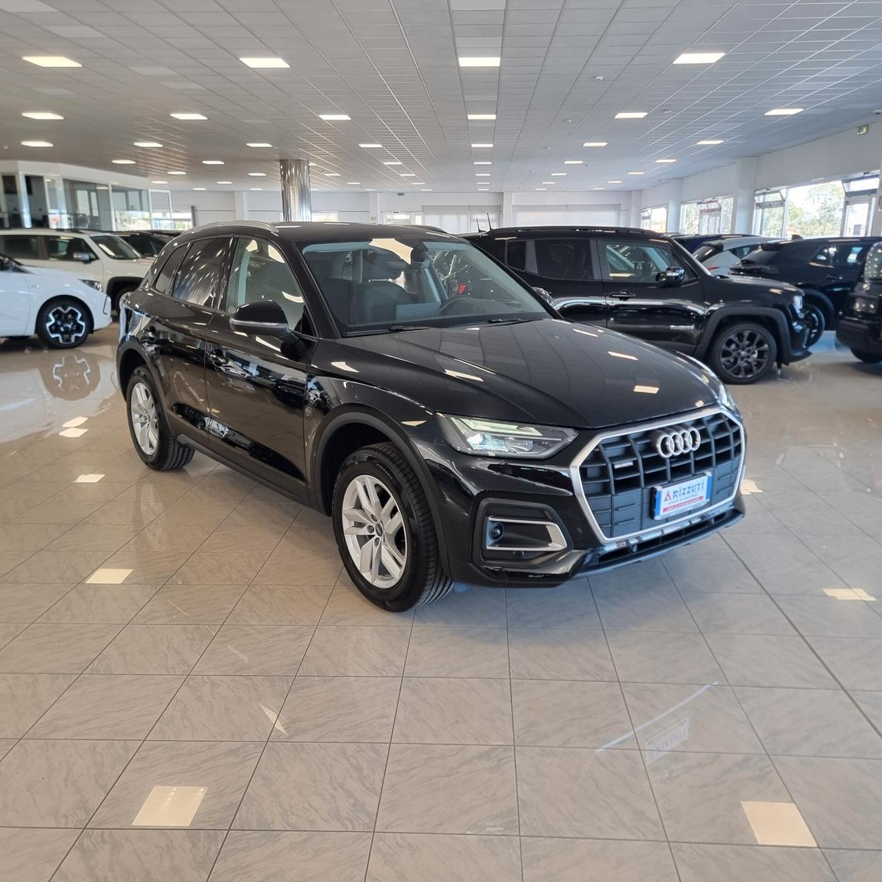 Audi Q5 Business 2.0 TDI 204cv 40 Quattro S-tronic Euro 6D