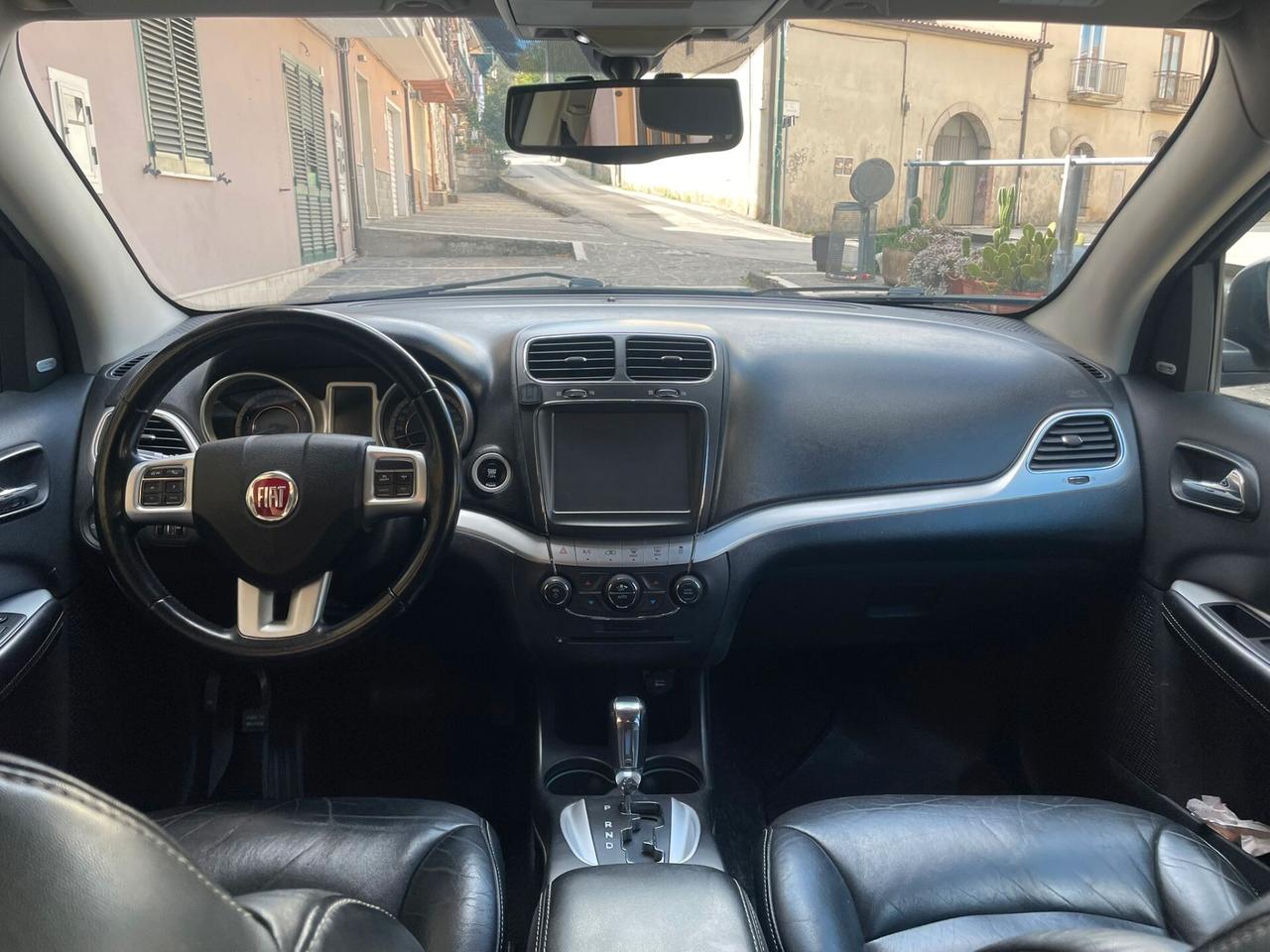 Fiat Freemont 2.0 Mjt 170 CV 4x4 aut. Black Code