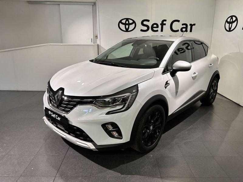 Renault Captur E-Tech plug-in hybrid Captur 1.6 E-Tech phev Plug-in Intens 160cv auto
