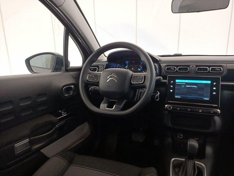 Citroën C3 III 2017 1.2 puretech Shine s&s 110cv