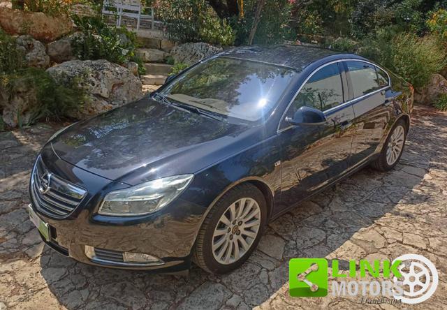 OPEL Insignia 1.6 Turbo 180CV 4 porte Cosmo