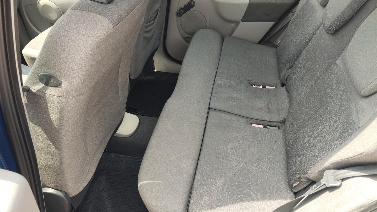RENAULT MODUS 1.1 BENZ-2005