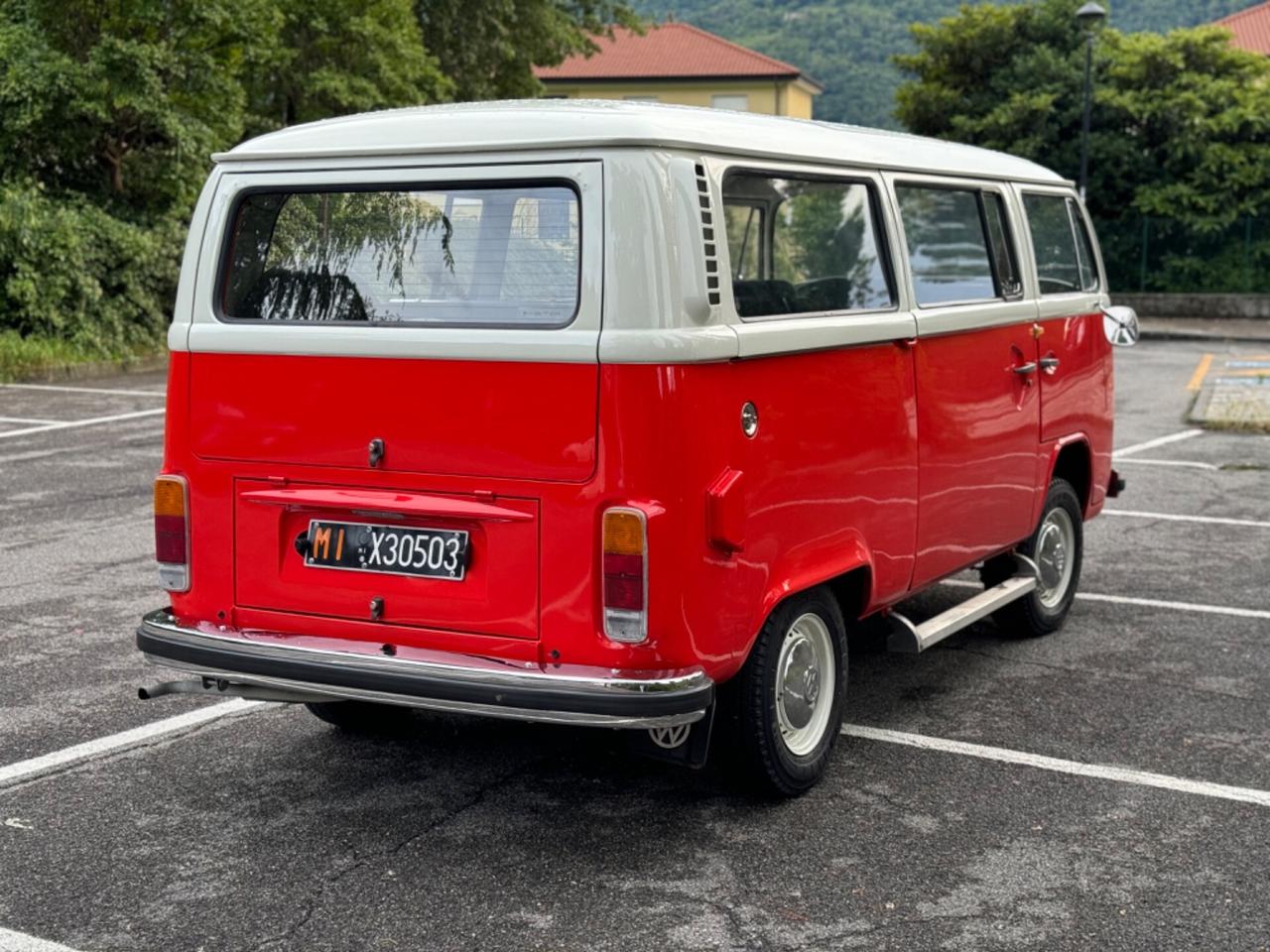 Volkswagen T2 Pulmino - ASI