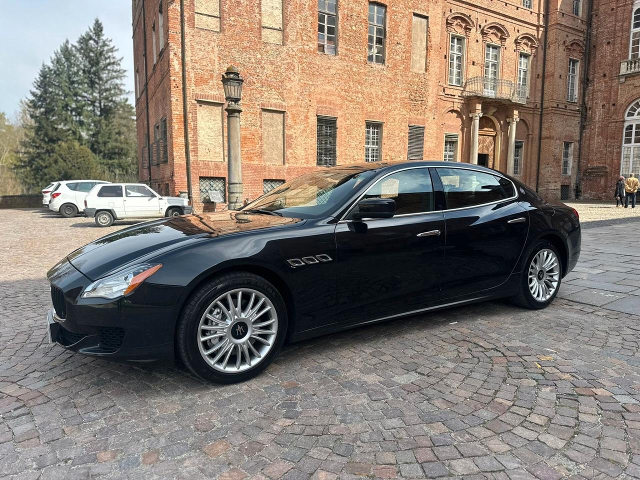 Maserati Quattroporte V6 S Q4