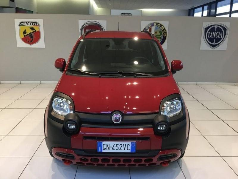 FIAT Panda Cross 1.0 FireFly S&S Hybrid CROSS STK