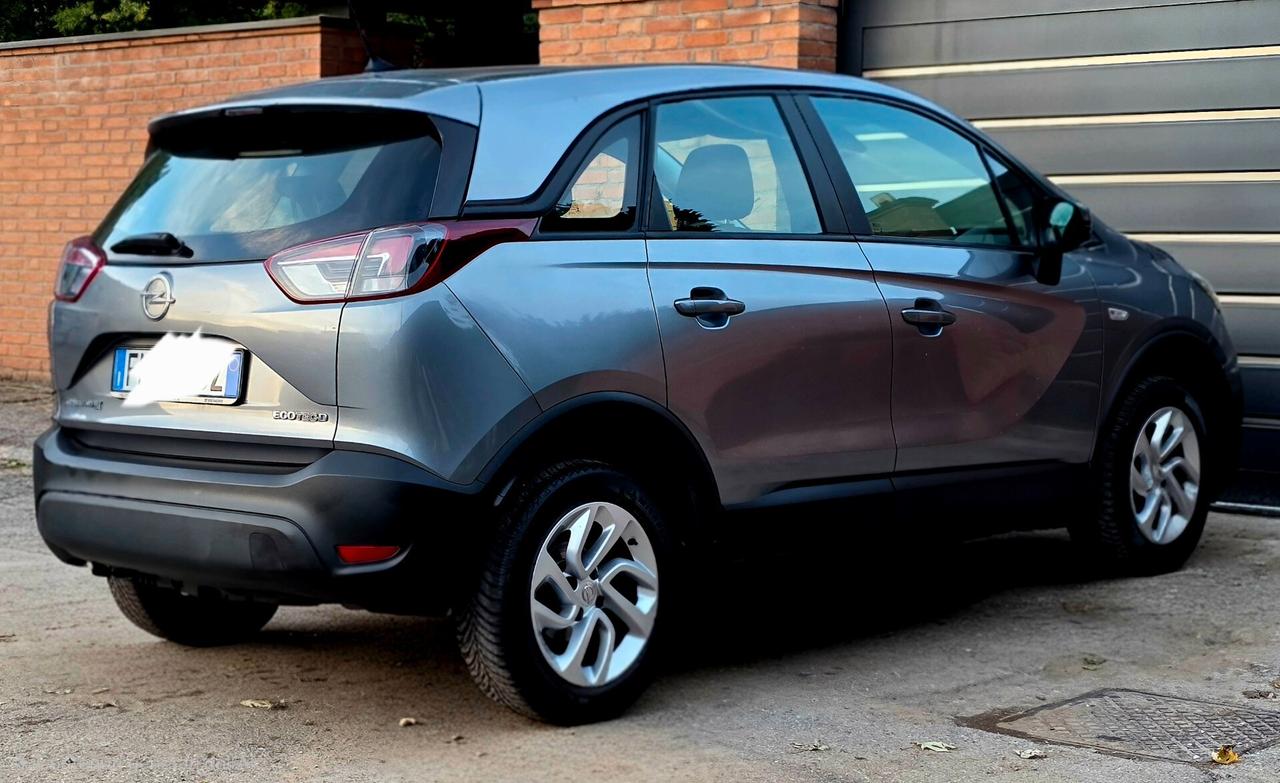 Opel Crossland XUltimate neopatentati euro6B