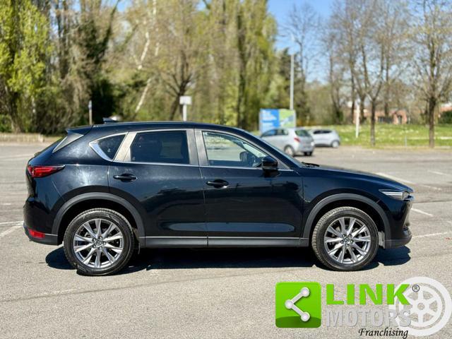 MAZDA CX-5 2.2L Skyactiv-D 150 CV 2WD Signature