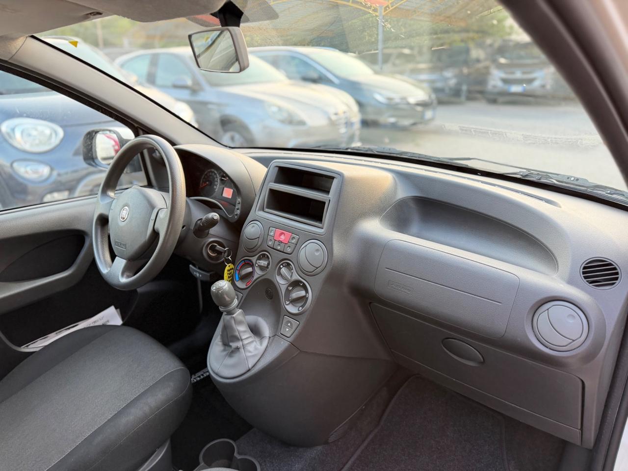 Fiat Panda 1.2 Emotion Km Certificati
