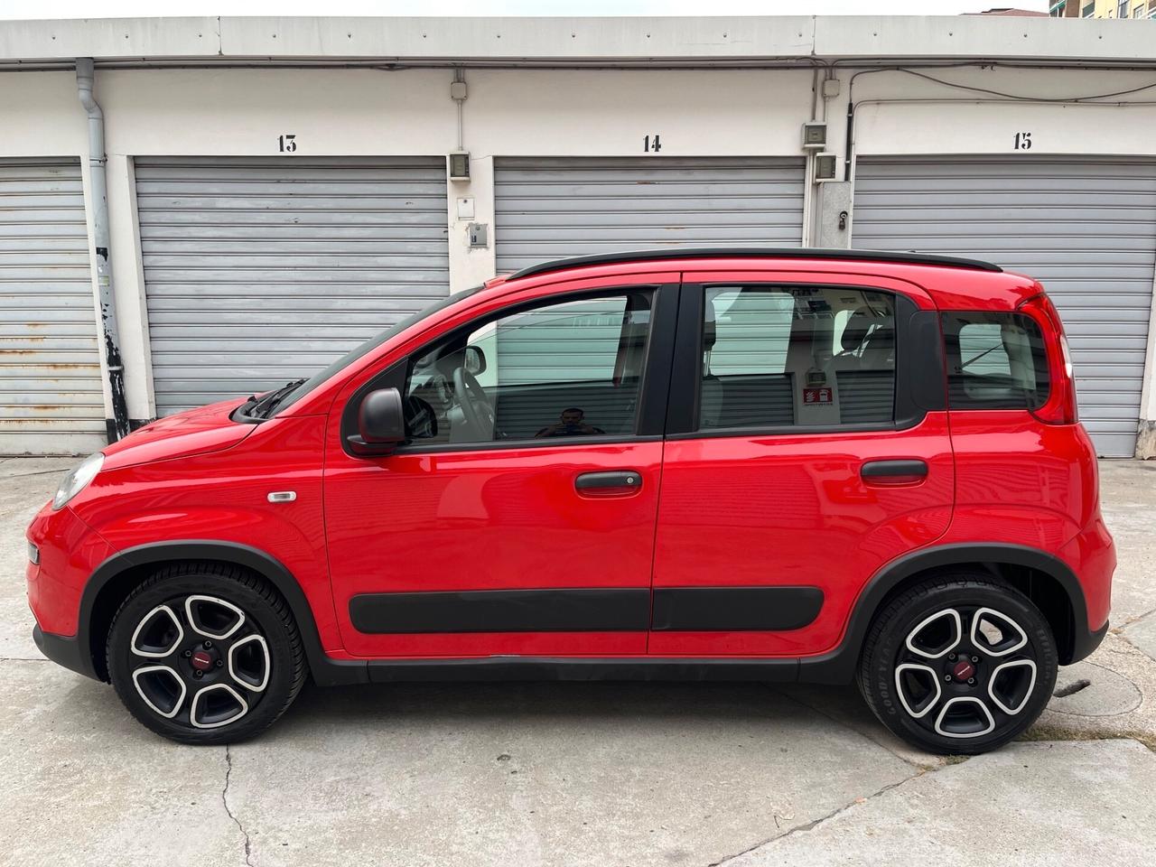 Fiat Panda 1.0 FireFly S&S Hybrid Sport