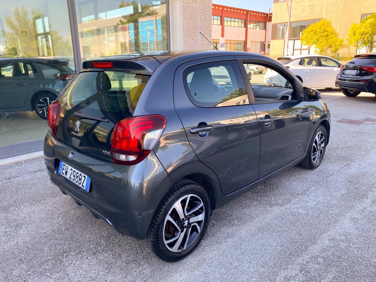Peugeot 108 VTi 68 3 porte Allure TOP - 2016