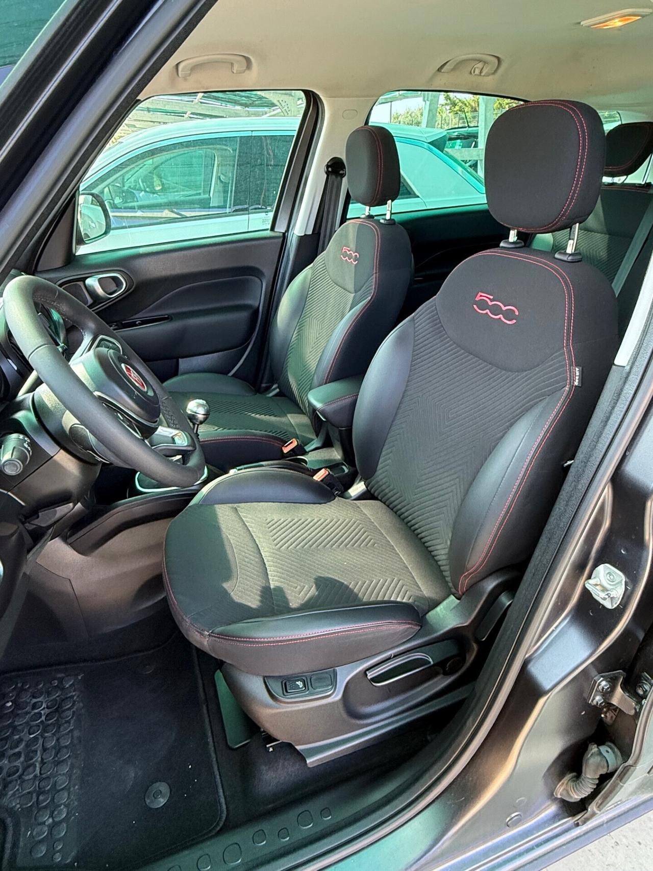Fiat 500L 1.4 95 CV S&S Sport