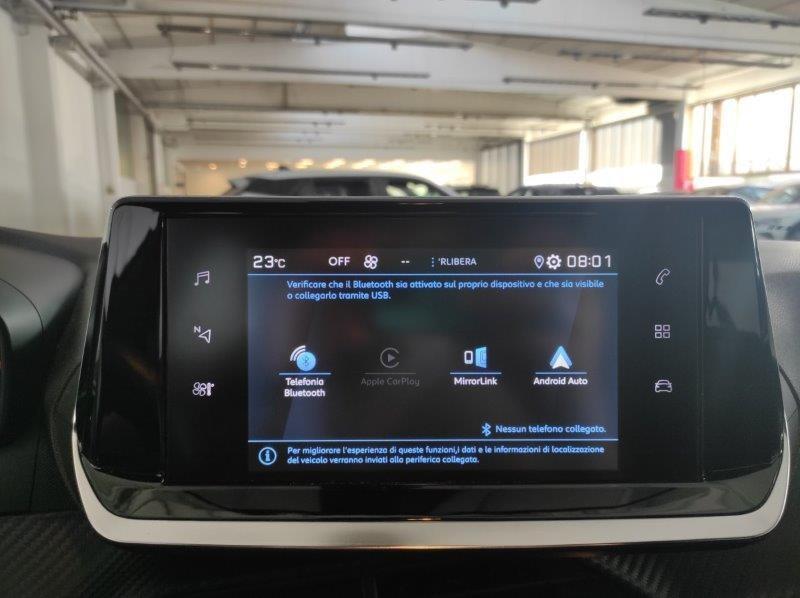 PEUGEOT 2008 2ª serie - 2008 PureTech 130 S&S EAT8 Active Pack