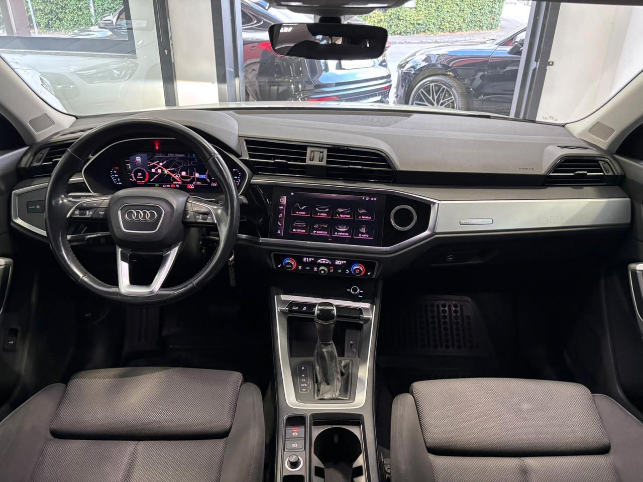 AUDI Q3 SPORTBACK S-LINE 35TDI S-TRONIC