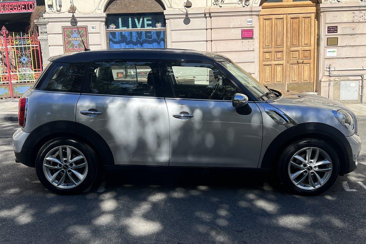 MINI Mini 1.6 Cooper D Countryman