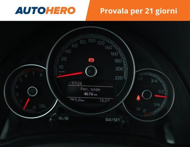 VOLKSWAGEN up! 1.0 3p. EVO move up! BlueMotion Technology