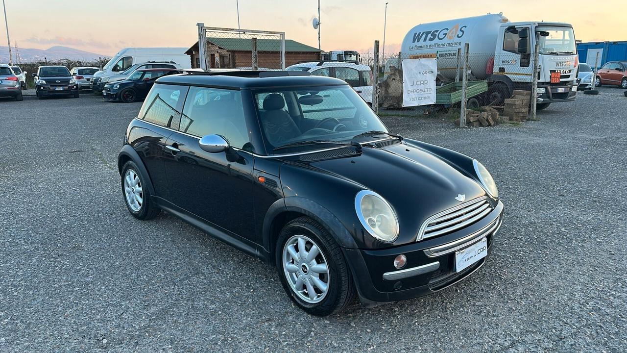 Mini One D Mino PER NEOPATENTATI