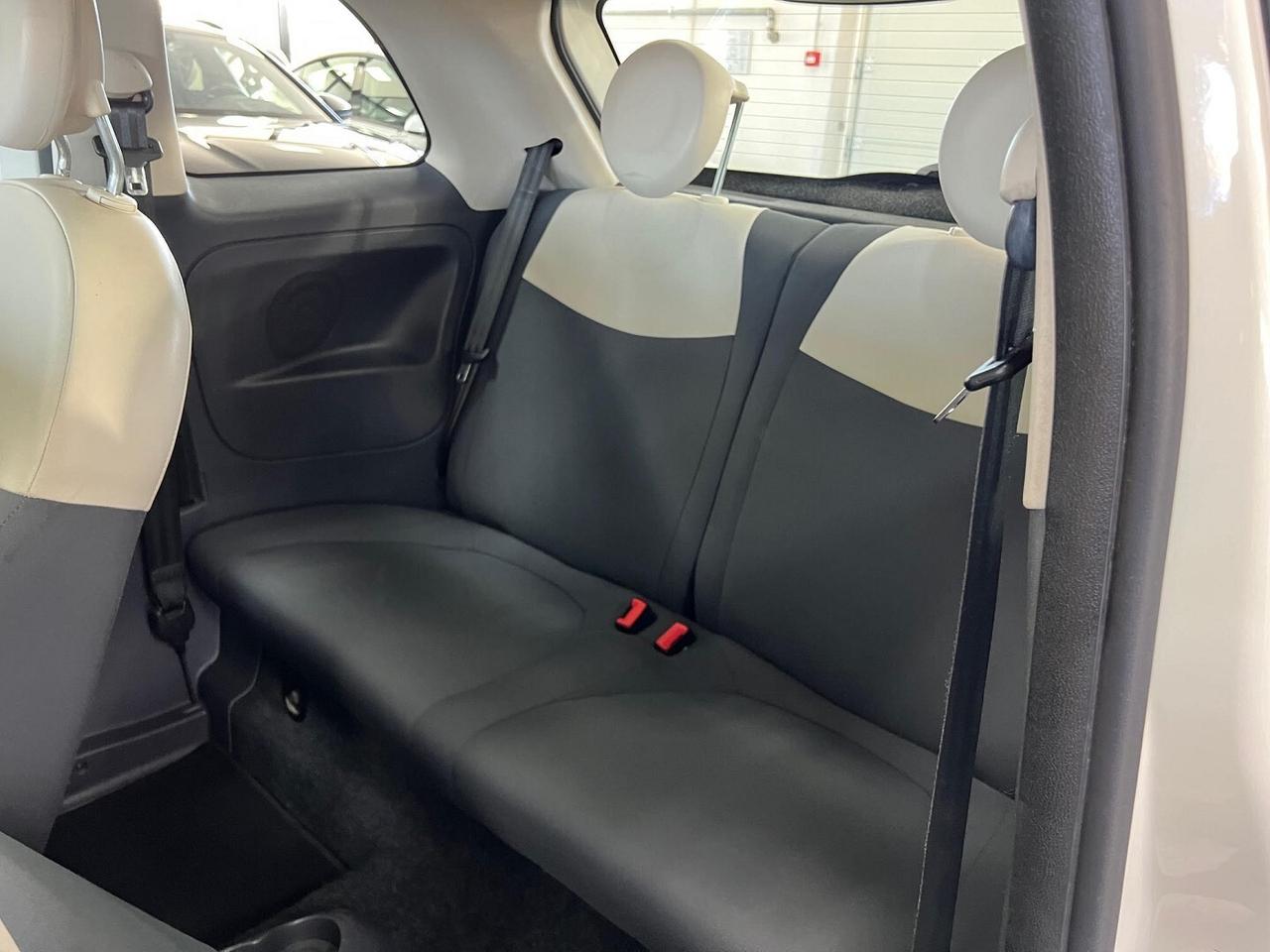 Fiat 500 500 1.2 Lounge 69cv