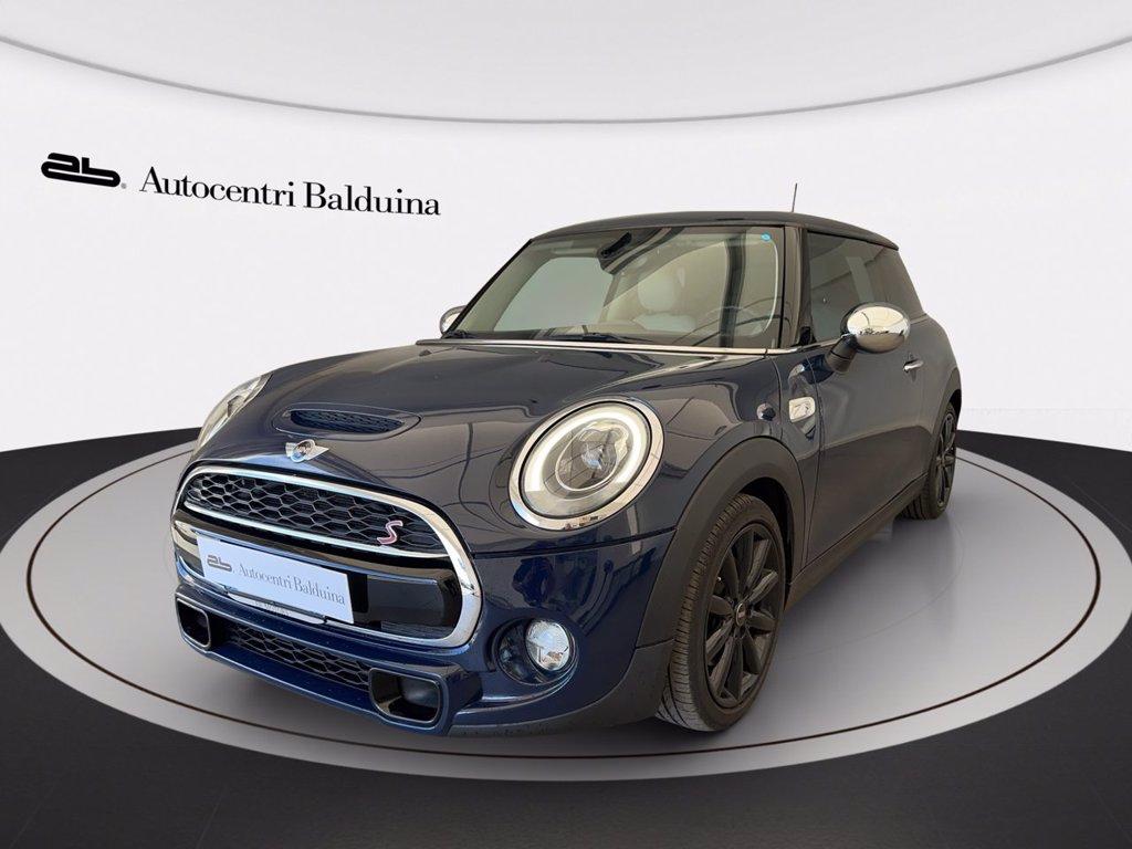 MINI Mini 2.0 cooper s hype 3p auto del 2017