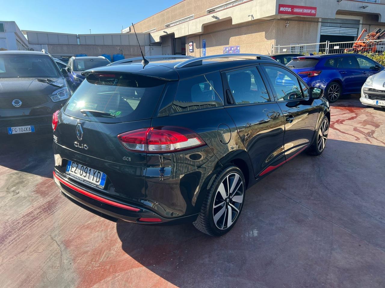 Renault Clio Sporter 1.5 dCi 8V 90CV Start&Stop Energy