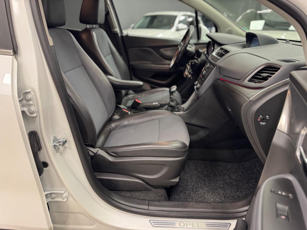 Opel Mokka 1.7 CDTI Ecotec 130CV 4x4 Start&Stop Cosmo