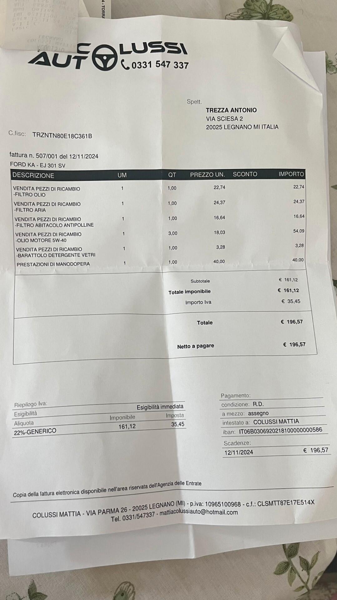 Ford Ka Ka+ 1.3 TDCi 75CV cDPF NEOPATENTI