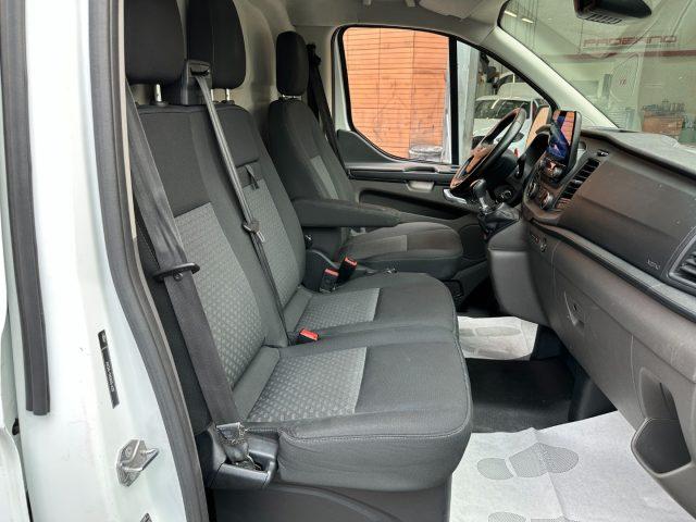 FORD Transit Custom 320 2.0 EcoBlue 130 L1 H1 Furgone Titanium - IVA