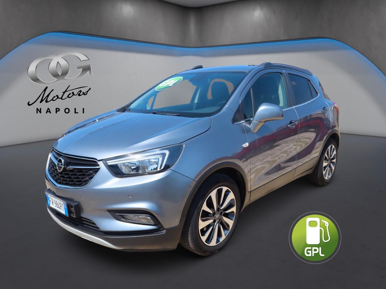 OPEL MOKKA X 1.4cc T 140cv GPL-Tech Ultimate + USAI