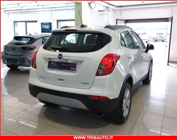 OPEL Mokka X 1.4T Business (LUCI LED)