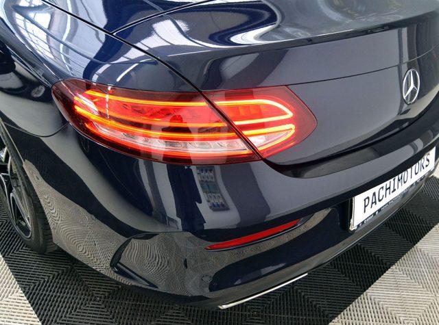 MERCEDES-BENZ C 180 Auto Cabrio Premium Amg Line Service M.B.