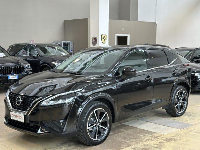 NISSAN Qashqai MHEV 158 CV Xtronic N-Connecta - IVA