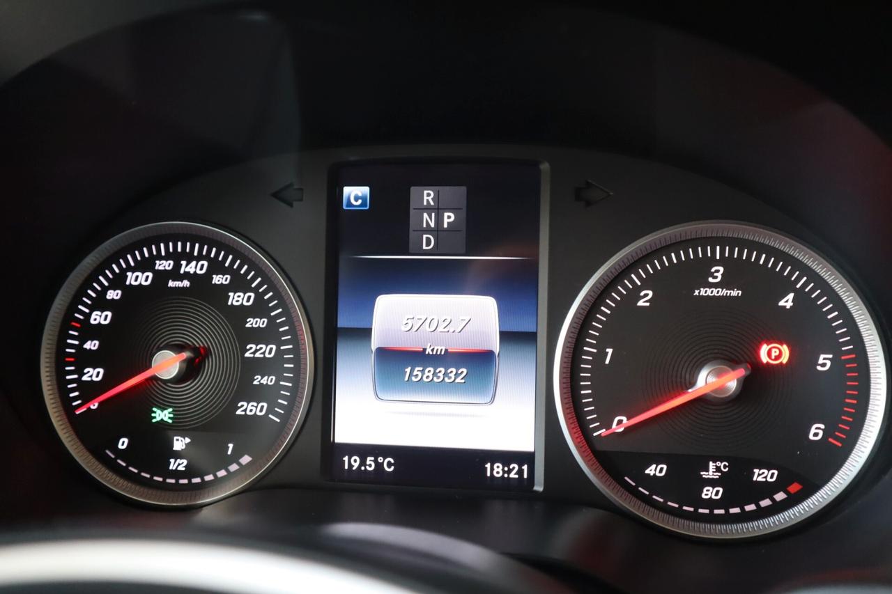 Mercedes-benz GLC 250 d 4Matic Sport