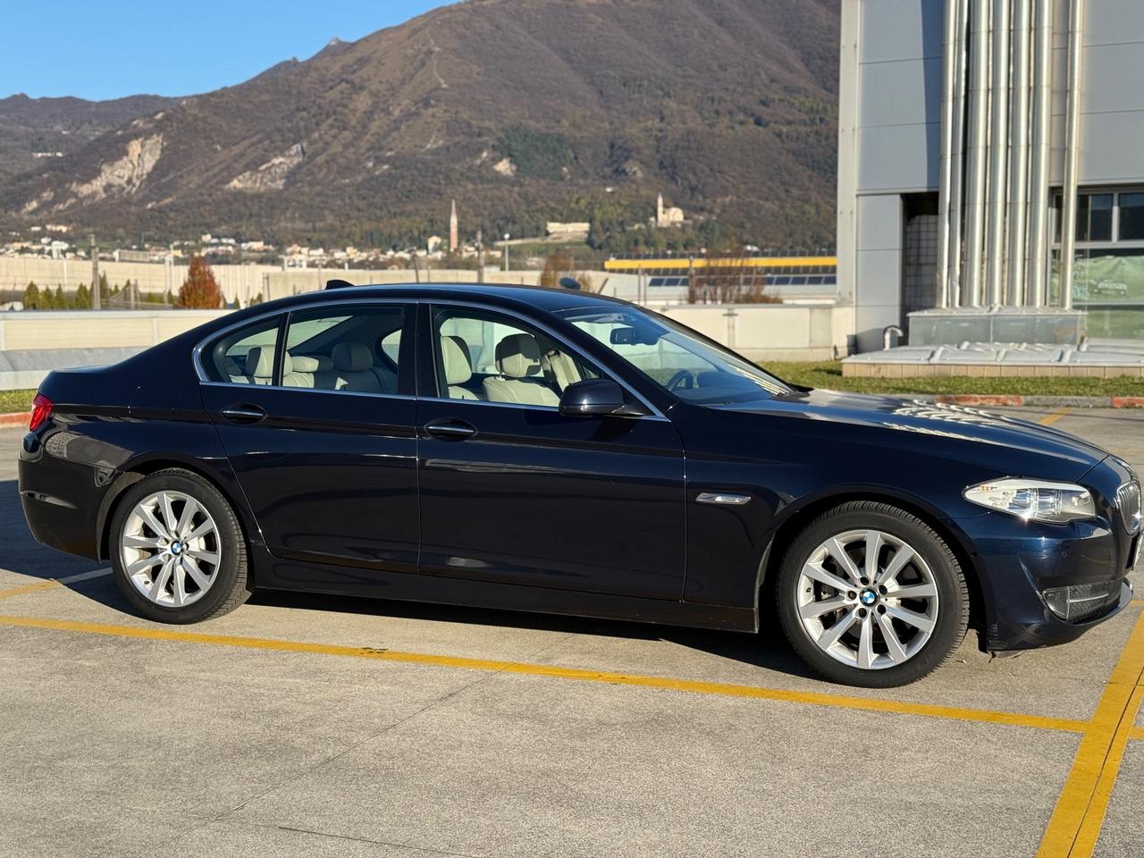 Bmw 525d xDrive M sport F10 sedan