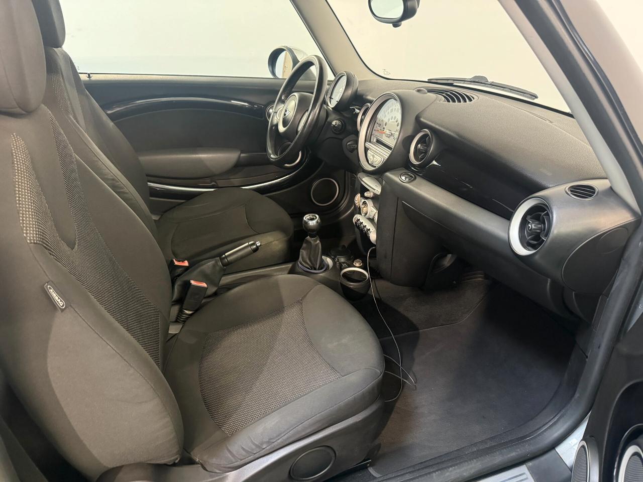 Mini ONE 1.4 BENZINA GPL OK NEOPATENTATI