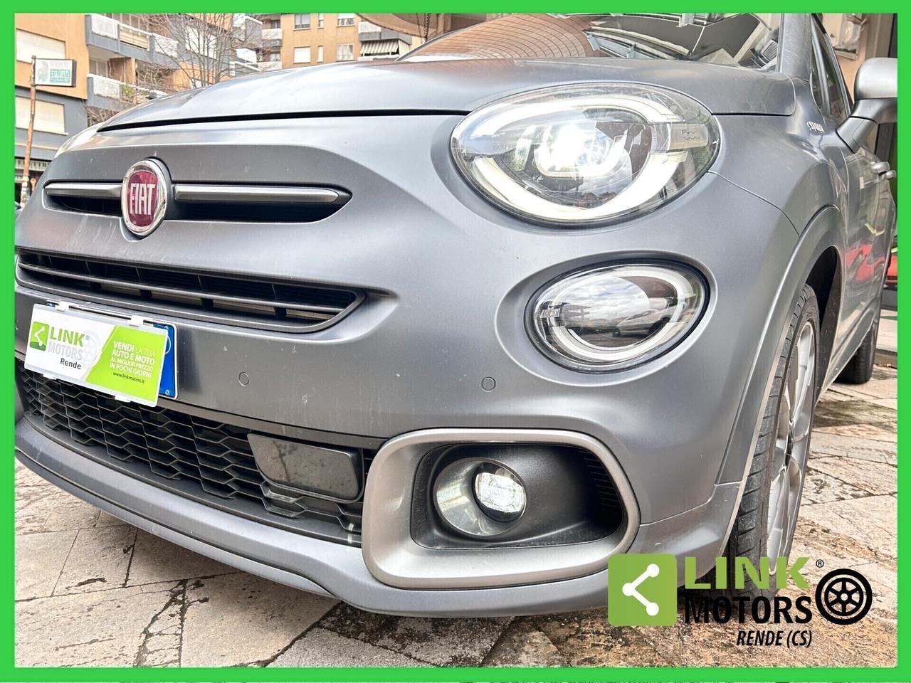 Fiat 500X 1.6 MultiJet 130 CV Sport 05/2021