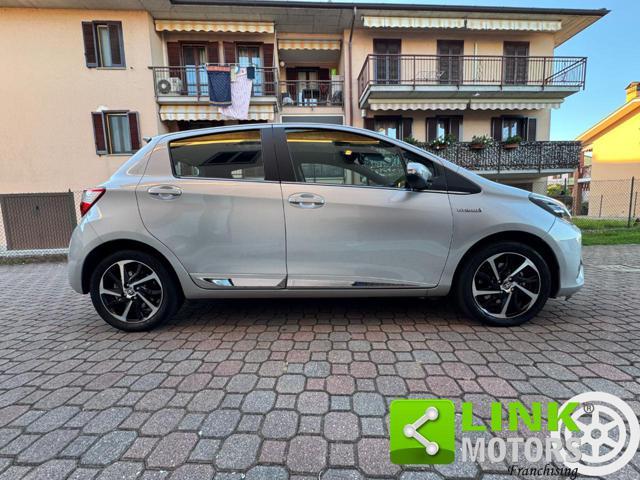 TOYOTA Yaris 1.5 Hybrid 5 porte Style