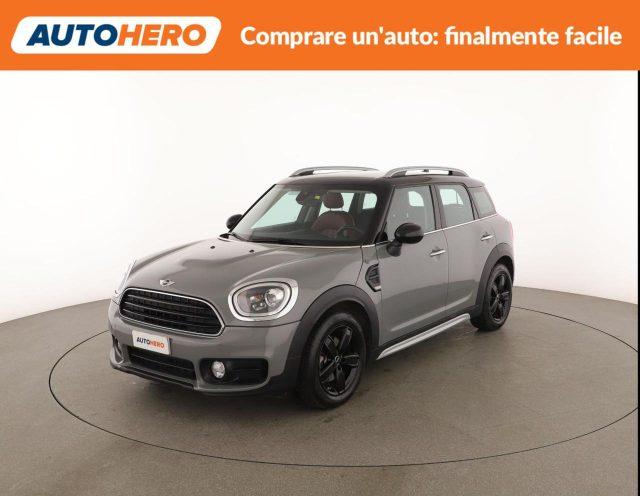MINI Countryman 2.0 Cooper D Countryman