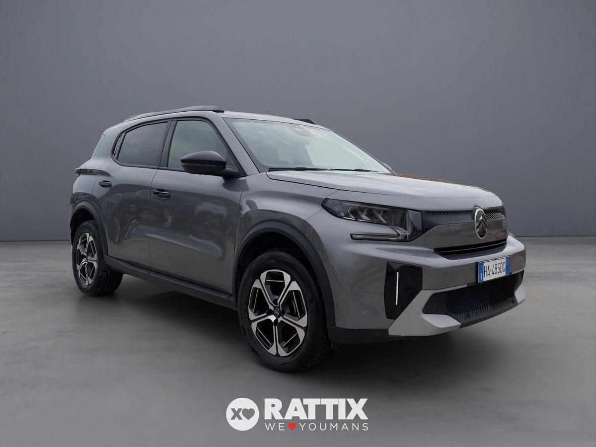 Citroen C3 Aircross 1.2 Hybrid 145CV Max EDCS6