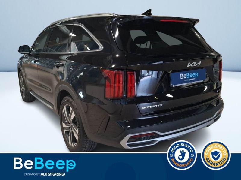 Kia Sorento 1.6 T-GDI HEV EVOLUTION AWD AT6