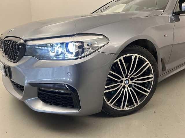 BMW Serie 5 520d Aut xDrive Touring Msport