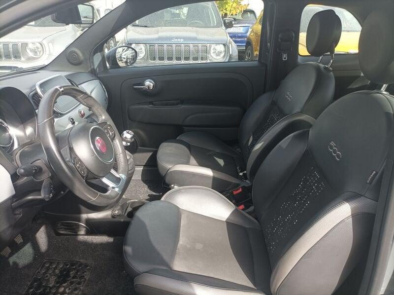 FIAT 500 III 2015 1.0 hybrid Connect 70cv