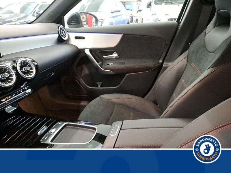 Mercedes-Benz Classe A 250e EQ-Power Automatic AMG Line Advanced Plus Digital Edition