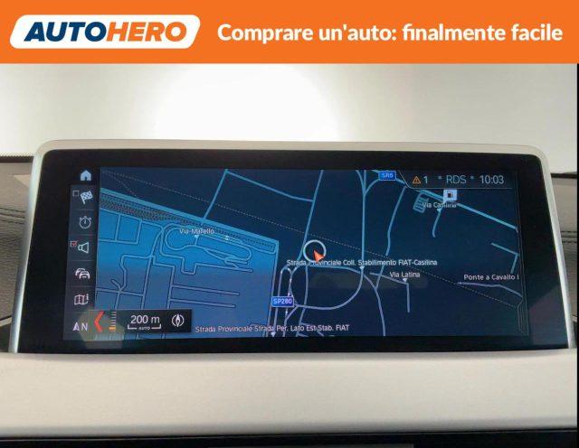 BMW X2 sDrive18i Advantage